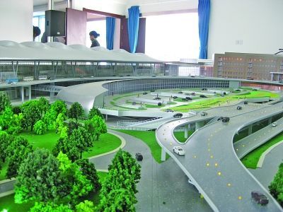 南京禄口机场将建江苏最大单体建筑T2航站楼