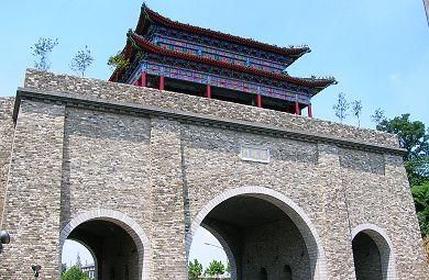 南京明城墙徒步行走攻略(组图)