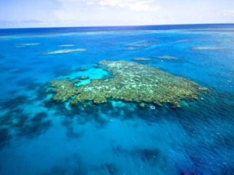 大堡礁高清图片