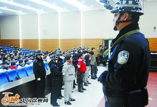 徐州头号大毒枭贩毒34公斤被执行枪决(组图)