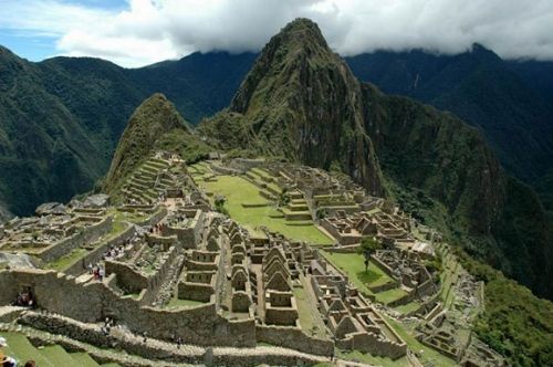 神秘印加帝国 秘鲁穿越时间的迷雾(组图)