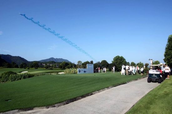 BMW杯高尔夫球赛中国区总决赛将拉开序幕_扬