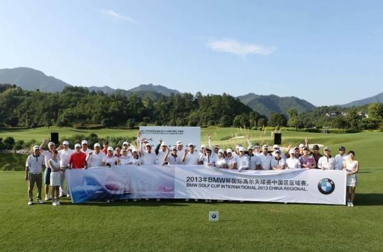 BMW杯高尔夫球赛中国区总决赛将拉开序幕_扬