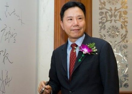 江苏首富朱兴良涉嫌行贿被批捕 疑涉季建业案