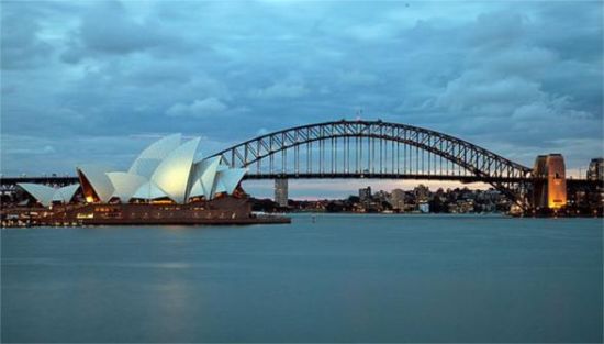旅游功略 出国去,攀登澳洲悉尼大桥_新浪镇江
