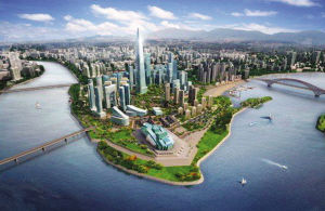 媒体:南京江北有望成为第11个国家级新区(图)