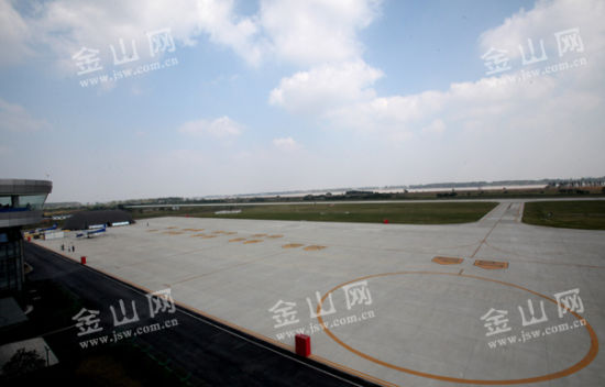 镇江大路通用机场具备通航条件 月底有望开放