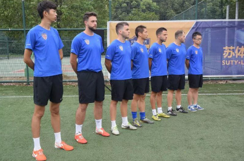 南京足球小子的福利 西班牙青训体系免费试训