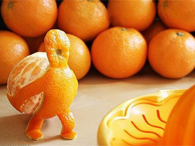 餐前吃个橘子不长胖 这8种水果可以帮助减肥